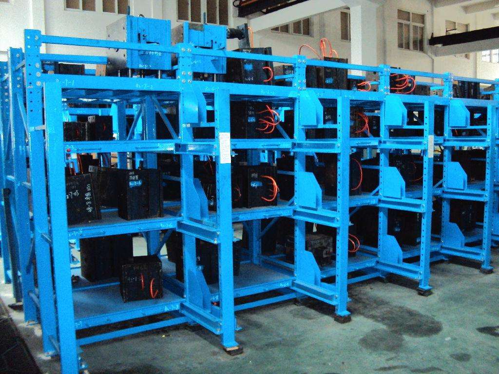 模具架 模具架